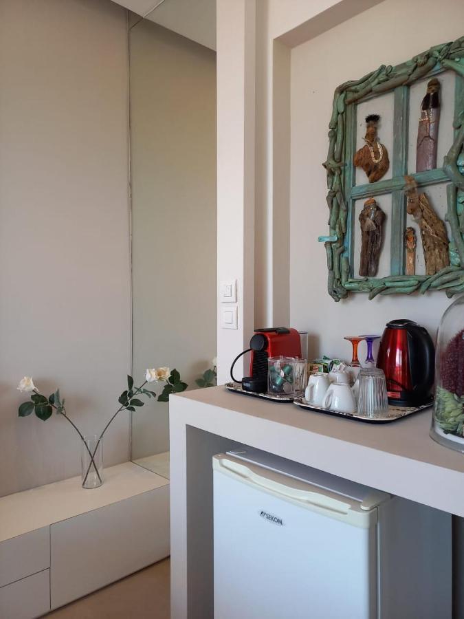 Core Luxury Suites (Adults Only) İskados Dış mekan fotoğraf